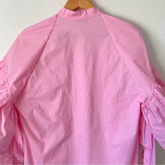 MSGM Ruffle Blouse - Picture 6 of 11